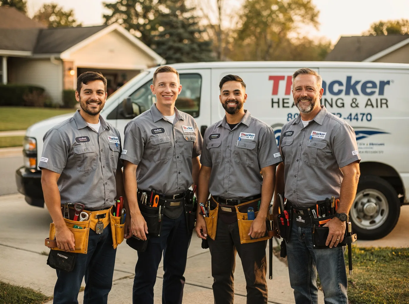 Ac Repair company in Marble Falls, AR